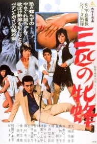 دانلود فیلم Three Pretty Devils سال 1970 - سه شیطان زیبا