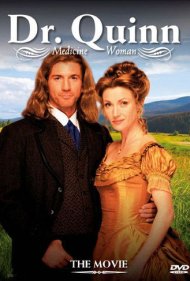 دانلود فیلم Dr. Quinn Medicine Woman: The Movie سال 1999 - پزشک دهکده: فیلم سینمایی