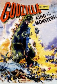 دانلود فیلم Godzilla, King of the Monsters! سال 1956 - گودزیلا، پادشاه هیولاها!