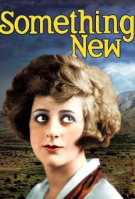 دانلود فیلم Something New سال 1920 - چیزی تازه