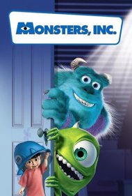 دانلود دوبله فارسی فیلم Monsters, Inc. سال 2001