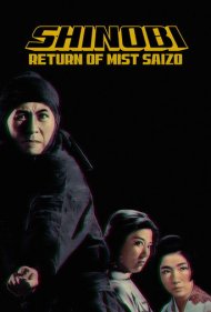 دانلود فیلم Shinobi No Mono 5: Return of Mist Saizo سال 1964 - شینوبی نو مونو ۵: بازگشت مه سایزو