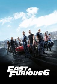 دانلود دوبله فارسی فیلم Fast & Furious 6 سال 2013