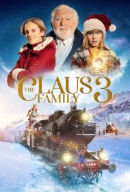 دانلود دوبله فارسی فیلم The Claus Family 3 سال 2022 - خانواده کلاوس 3