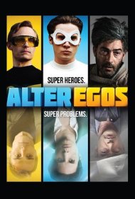 دانلود فیلم Alter Egos سال 2012 - نیمه دیگر