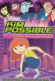 Kim Possible: The Villain Files 2004