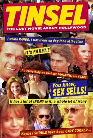 دانلود فیلم Tinsel - The Lost Movie About Hollywood سال 2020 - تینسل - فیلم گمشده درباره هالیوود