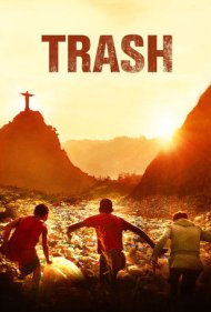 دانلود دوبله فارسی فیلم Trash سال 2014 - پسران شهر زباله