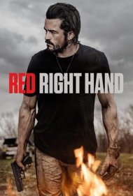 دانلود دوبله فارسی فیلم Red Right Hand سال 2024 - دست انتقام