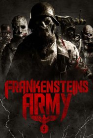 دانلود فیلم Frankenstein's Army سال 2013 - ارتش فرانکنشتاین