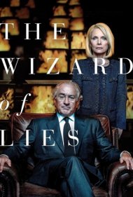 دانلود فیلم The Wizard of Lies سال 2017 - جادوی دروغ‌ها