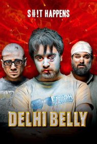 دانلود فیلم Delhi Belly سال 2011 - دهلی بلی