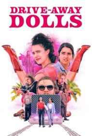 دانلود فیلم Drive-Away Dolls سال 2024 - دختران فراری