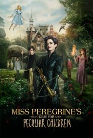 دانلود دوبله فارسی فیلم Miss Peregrine's Home for Peculiar Children سال 2016 - خانه خانم پرگرین برای بچه های خاص