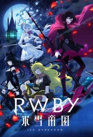دانلود دوبله فارسی فیلم RWBY: Ice Queendom سال 2022 - قلمروی یخی ملکه