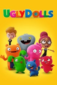 دانلود دوبله فارسی فیلم UglyDolls سال 2019 - عروسک‌های زشت