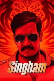 دانلود دوبله فارسی فیلم Singham سال 2011 - سینگهام