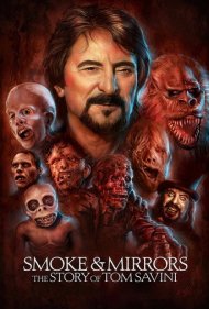 دانلود فیلم Smoke and Mirrors: The Story of Tom Savini سال 2015 - دود و آینه: داستان تام ساوینی
