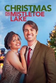 دانلود فیلم Christmas on Mistletoe Lake سال 2022 - کریسمس در دریاچه دارواش
