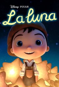 La luna 2012