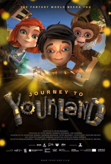 Journey to Yourland