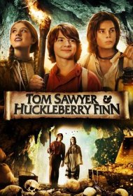 دانلود دوبله فارسی فیلم Tom Sawyer & Huckleberry Finn سال 2014 - تام سایر و هاکل برفین