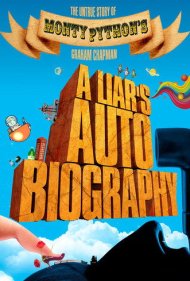 دانلود فیلم A Liar's Autobiography: The Untrue Story of Monty Python's Graham Chapman سال 2012 - زندگینامه یک دروغگو: داستان غیرواقعی گراهام چپمن از گروه مانتی پایتون