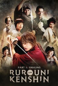 دانلود دوبله فارسی فیلم Rurouni Kenshin سال 2012 - شمشیرزن دوره گرد : قسمت اول
