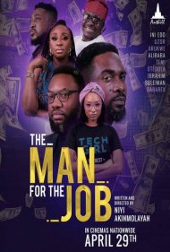 دانلود فیلم The Man for the Job سال 2022 - مرد مناسب این کار