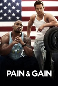 دانلود دوبله فارسی فیلم Pain & Gain سال 2013