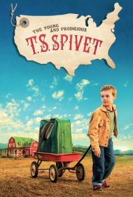 دانلود دوبله فارسی فیلم The Young and Prodigious T.S. Spivet سال 2013