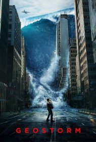 دانلود دوبله فارسی فیلم Geostorm سال 2017 - طوفان جغرافیایی