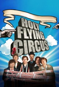 دانلود فیلم Holy Flying Circus سال 2011 - سیرک پرنده مقدس