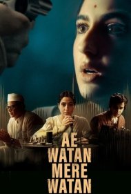 دانلود دوبله فارسی فیلم Ae Watan Mere Watan سال 2024 - ای وطن، وطن من