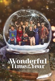 دانلود فیلم A Wonderful Time of the Year سال 2022 - یک زمان فوقالعاده از سال