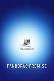 دانلود فیلم Pandora's Promise سال 2013 - وعده پاندورا
