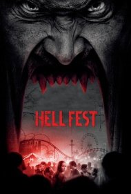 دانلود دوبله فارسی فیلم Hell Fest سال 2018 - جشن جهنمی