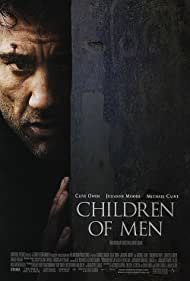 دانلود دوبله فارسی فیلم Children of Men سال 2006 - فرزندان انسان