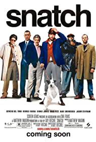 دانلود دوبله فارسی فیلم Snatch سال 2000