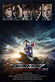 دانلود دوبله فارسی فیلم Tekken: Blood Vengeance سال 2011
