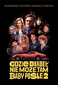 دانلود دوبله فارسی فیلم Where the Devil Can't Go, He Sends a Woman 2 سال 2023 - جایی که شیطان نتواند برود، یک زن می فرستد 2