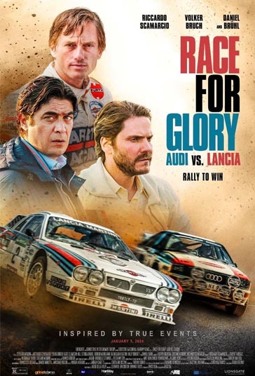 دانلود دوبله فارسی فیلم Race for Glory: Audi vs. Lancia سال 2024 - نبرد برای عظمت: آئودی در برابر لانچیای
