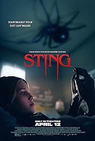 دانلود دوبله فارسی فیلم Sting سال 2024 - نیش