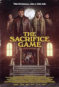دانلود دوبله فارسی فیلم The Sacrifice Game سال 2023 - بازی قربانی