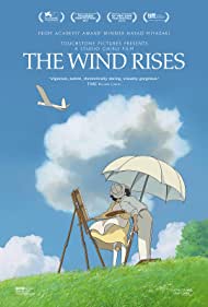 دانلود دوبله فارسی فیلم The Wind Rises سال 2013