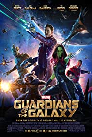 دانلود دوبله فارسی فیلم Guardians of the Galaxy سال 2014 - فیلم نگهبانان کهکشان