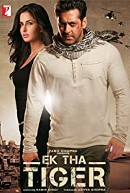 دانلود دوبله فارسی فیلم Ek Tha Tiger سال 2012 - یک ببر