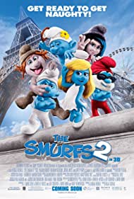 دانلود دوبله فارسی فیلم The Smurfs 2 سال 2013