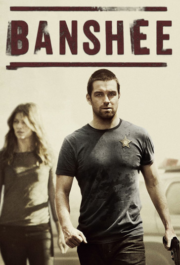 دانلود فیلم Banshee سال 2013 - بانشی