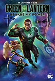 دانلود دوبله فارسی فیلم Green Lantern: Beware My Power سال 2022 - فانوس سبز: مراقب قدرت من باش